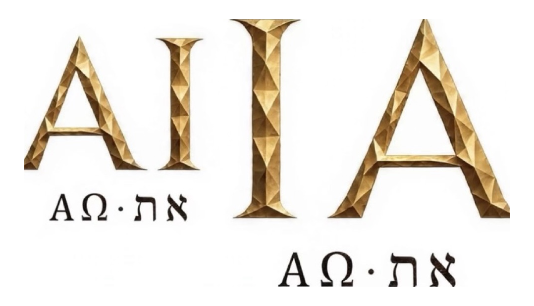 Emblema de AIIA Ketav Emet